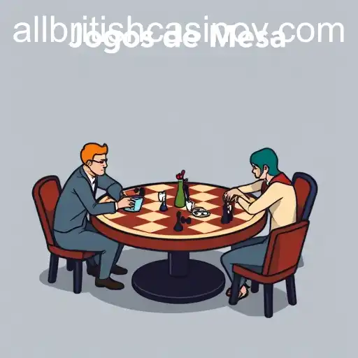 Jogos de mesa