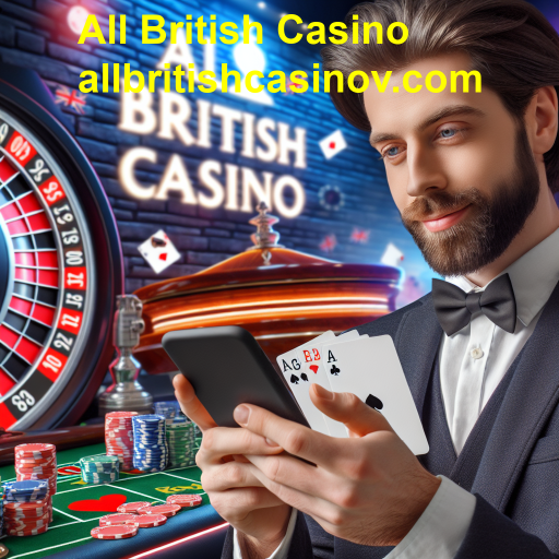 A Revolução dos Cassinos Móveis no All British Casino