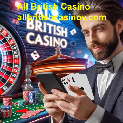 A Revolução dos Cassinos Móveis no All British Casino