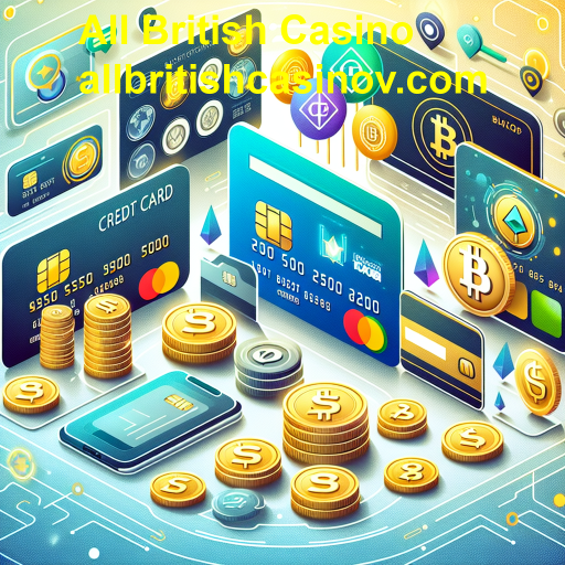 Métodos de Pagamento: A Chave para uma Experiência de Jogo Segura no All British Casino
