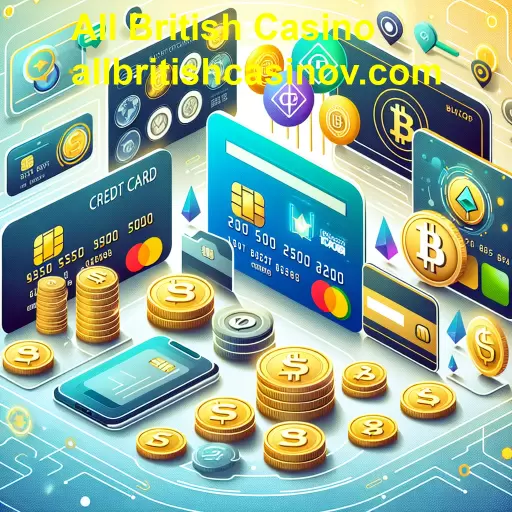 Métodos de Pagamento: A Chave para uma Experiência de Jogo Segura no All British Casino