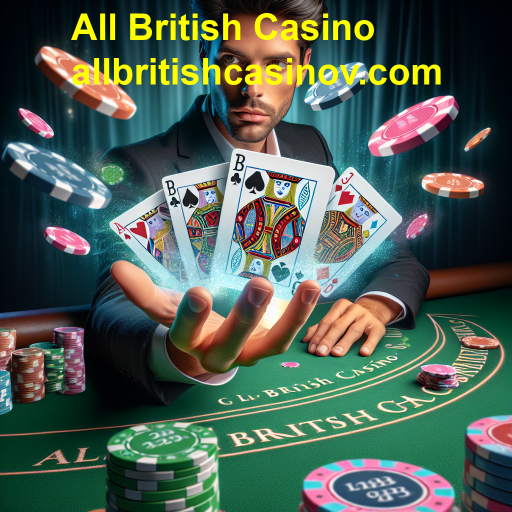 Explore o Mundo do Poker no All British Casino
