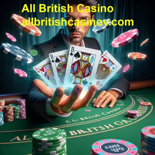 Explore o Mundo do Poker no All British Casino