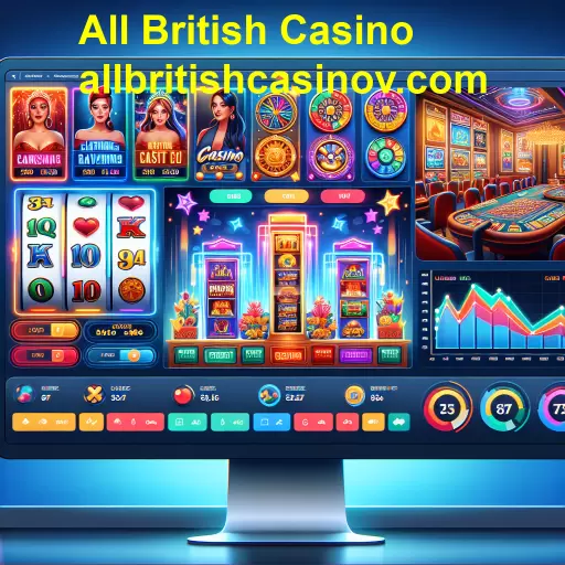 Avaliações de Jogos no All British Casino: O Guia Definitivo para Jogadores